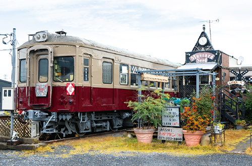 東武5700系の車両