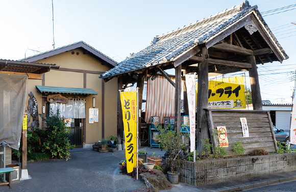 かねつき堂
