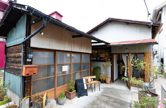 日和 cafe
