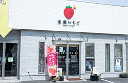 宝美いちご 本庄早稲田本店