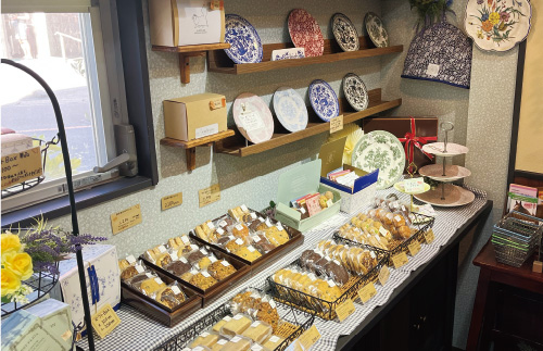 gateau cadeau カド