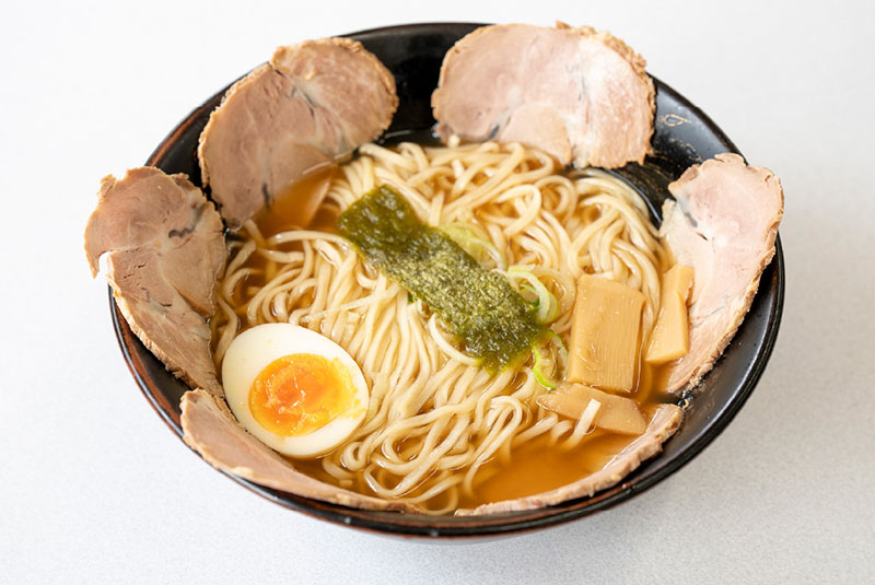 チャーシュー麺（950円 税込）