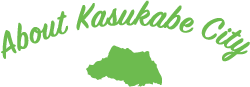 About Kasukabe City