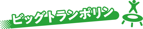 ビッグトランポリン