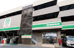トヨタレンタリース那覇空港店