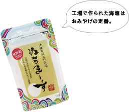 沖縄ドライブうるま編 ぬちまーす観光製塩ファクトリー
