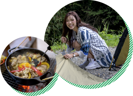 土と水の恵みに育まれた里 岐阜ドライブ