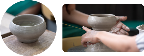 安土桃山陶磁の里 ヴォイス工房 作品