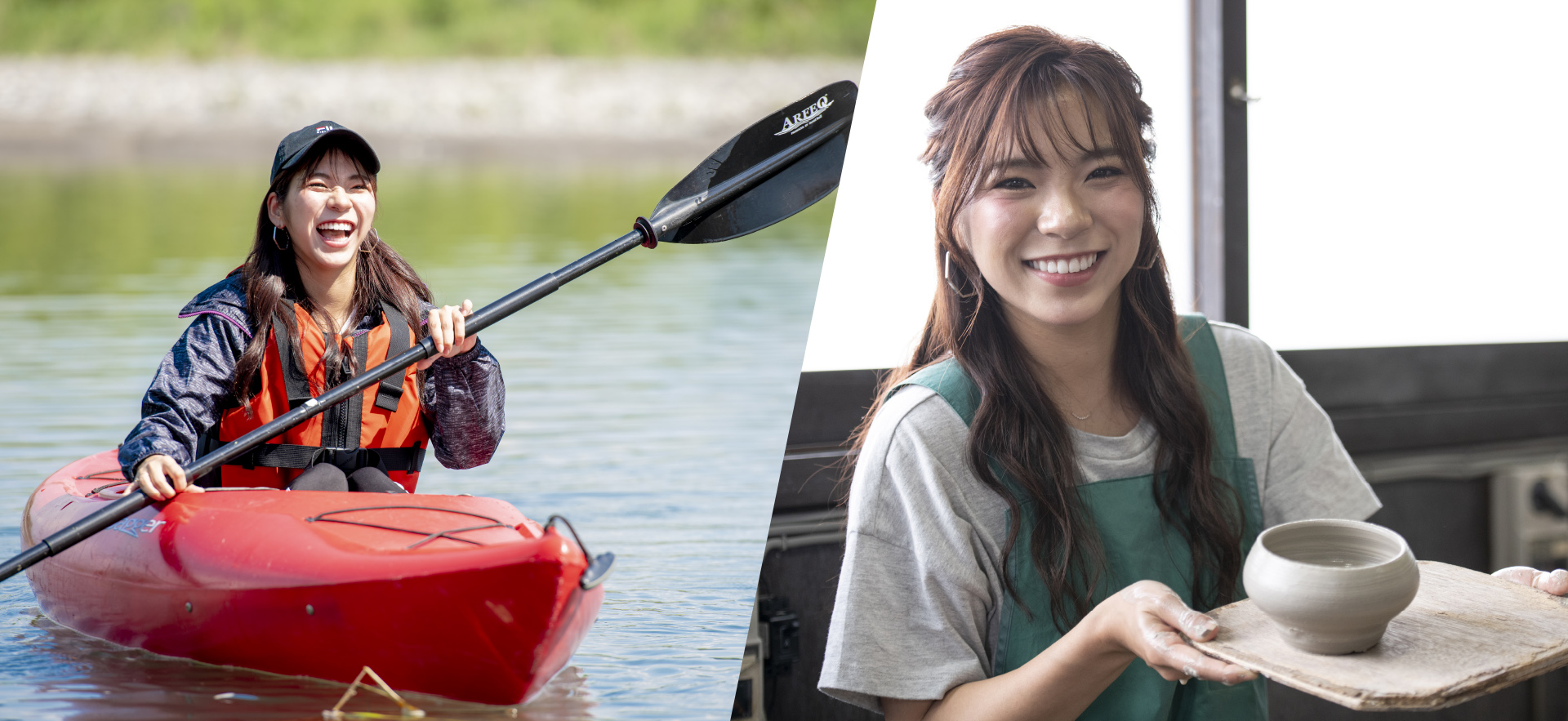 土と水の恵みに育まれた里 岐阜ドライブ