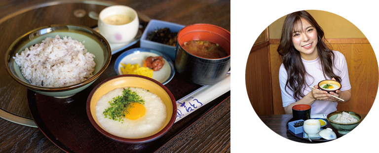 麦とろ 大垣本店