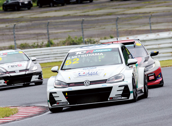 TCRジャパン