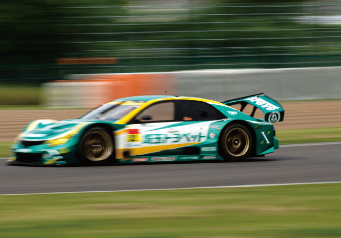 SUPER GT