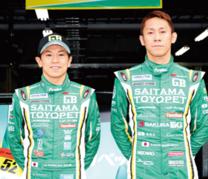 SUPER GT