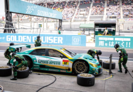 SUPER GT