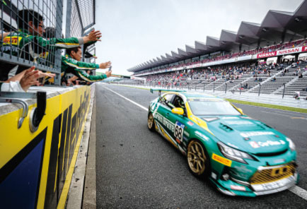 スーパー耐久