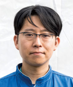 小川涼介