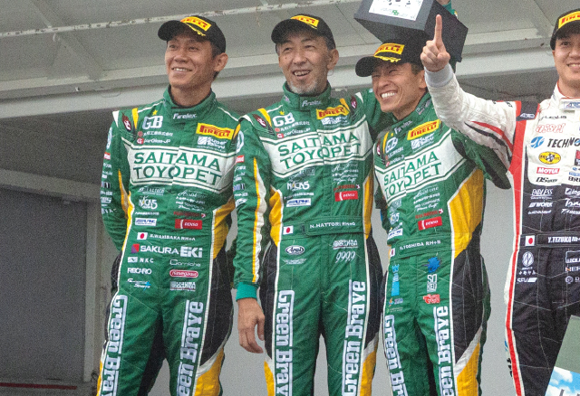 マークXドライバー