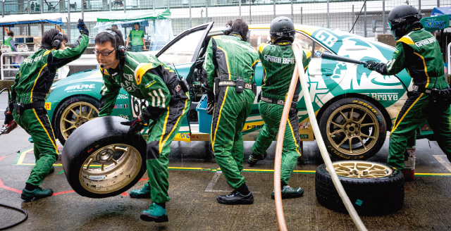 スーパー耐久