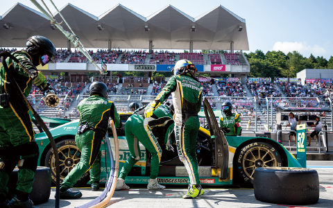 SUPER GT Round5
