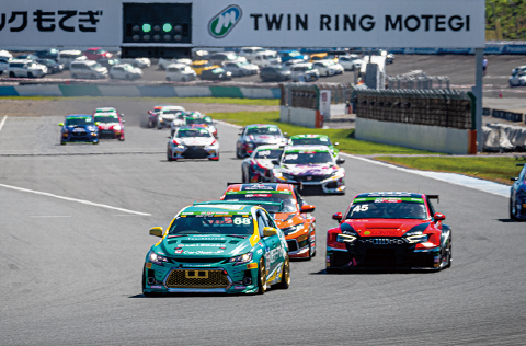 スーパー耐久 第5戦