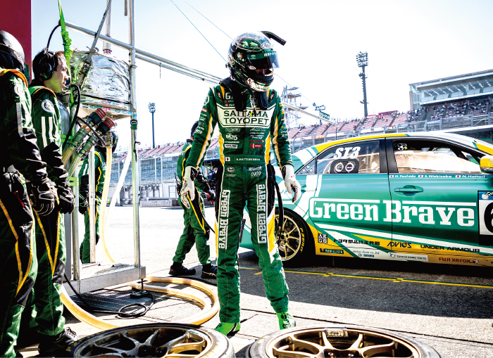 スーパー耐久 第5戦