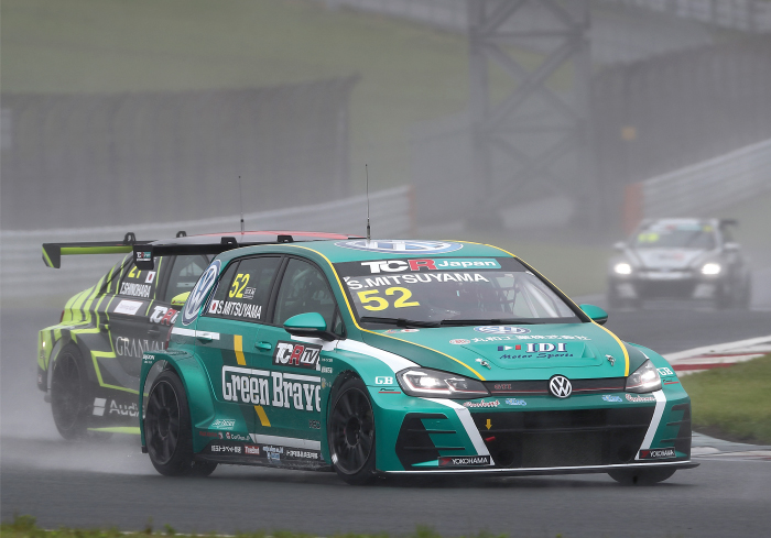 TCRジャパン 第3戦