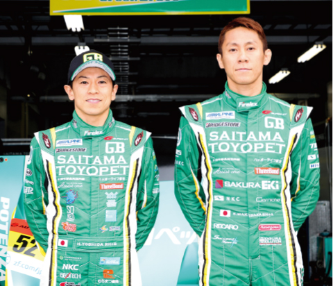 SUPER GT