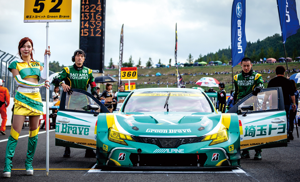 SUPER GT
