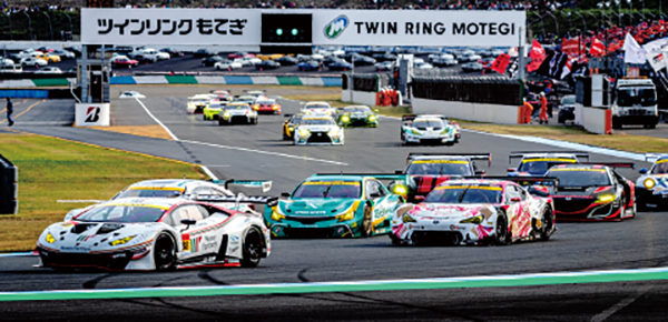 SUPER GT