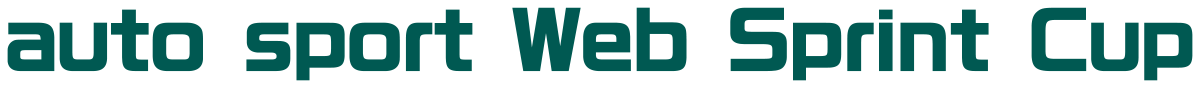 auto sport Web Sprint Cup