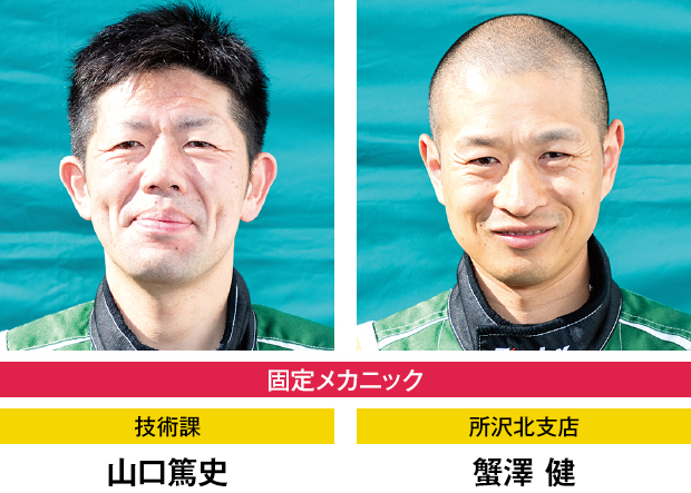 スーパー耐久