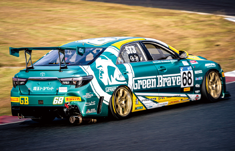 スーパー耐久