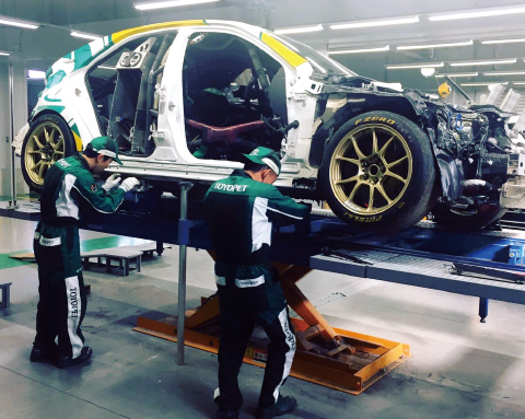 スーパー耐久