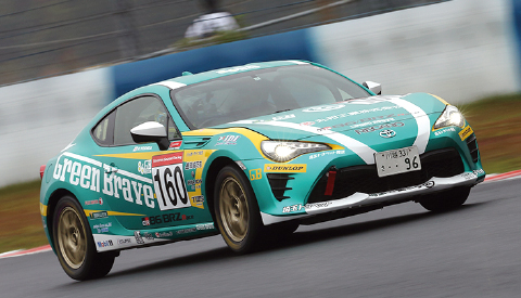 TOYOTA GAZOO Racing 86/BRZ Race