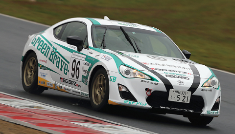 TOYOTA GAZOO Racing 86/BRZ Race