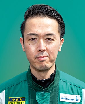 さいたま南支店 野尻雄一
