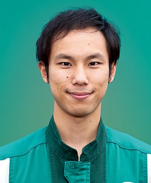 熊谷肥塚支店 稲川和毅