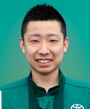 所沢支店 頼田翔平