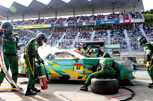 第2戦 富士スピードウェイ（500kmレース）