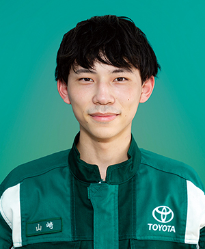 レクサスさいたま南 山﨑城太郎