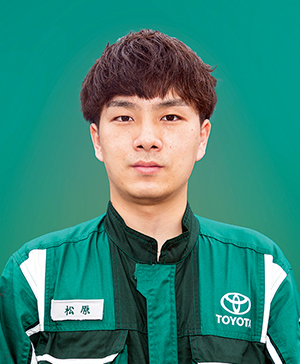 レクサス熊谷南 松原一貴