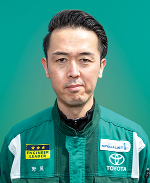 浦和東支店 野尻雄一