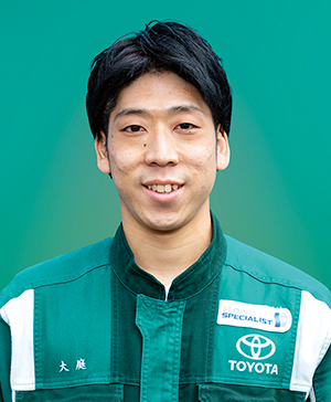 川口支店 大庭直人