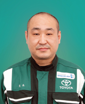 熊谷支店 茂木 浩