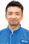 TCRジャパンシリーズ サービステクニシャン 佐藤 佑太