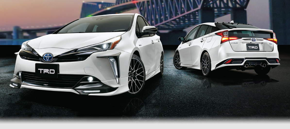 TOYOYA_TRD_Aggressive_styling