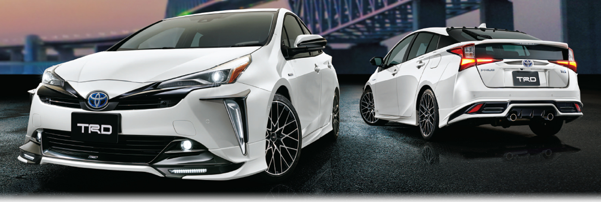 TOYOYA_TRD_Aggressive_styling