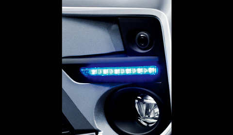 LEDスタイリッシュビーム