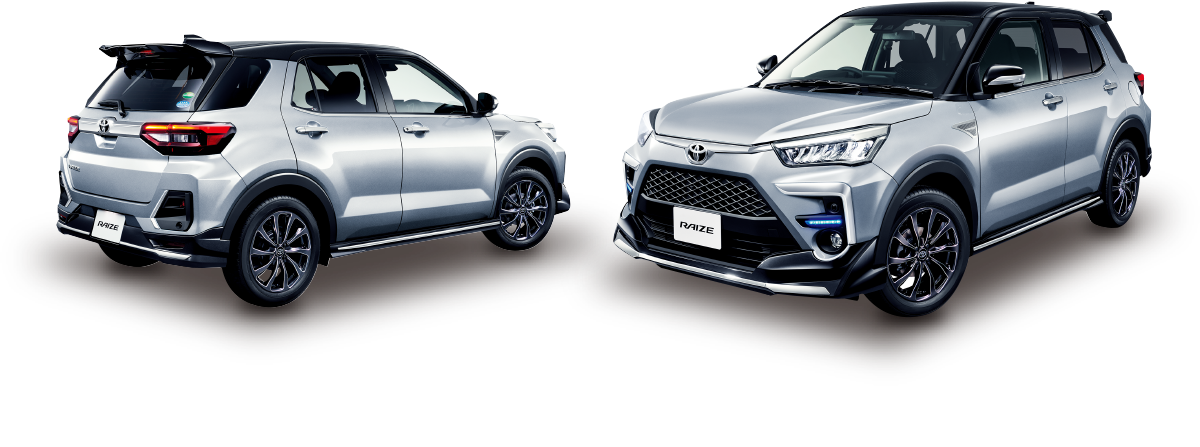 RAIZE PREMIUM STYLE
