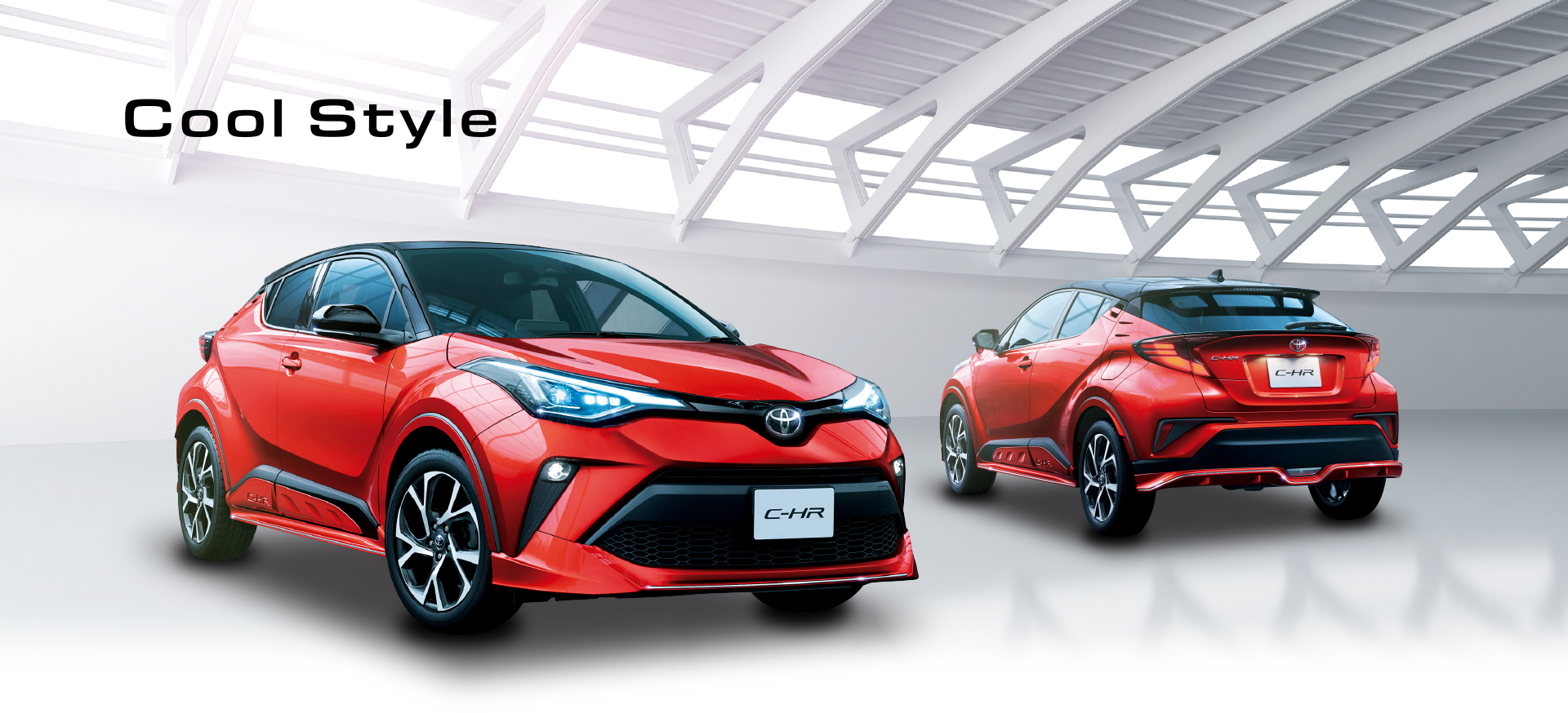 C-HR Cool Style